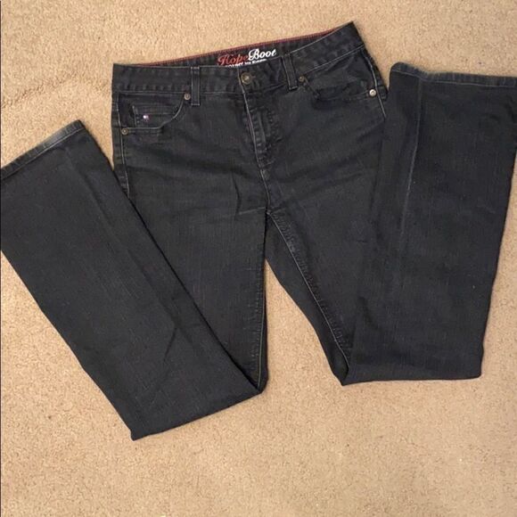 Boot Cut Tommy Hilfiger Size 8/32 - Picture 1 of 1